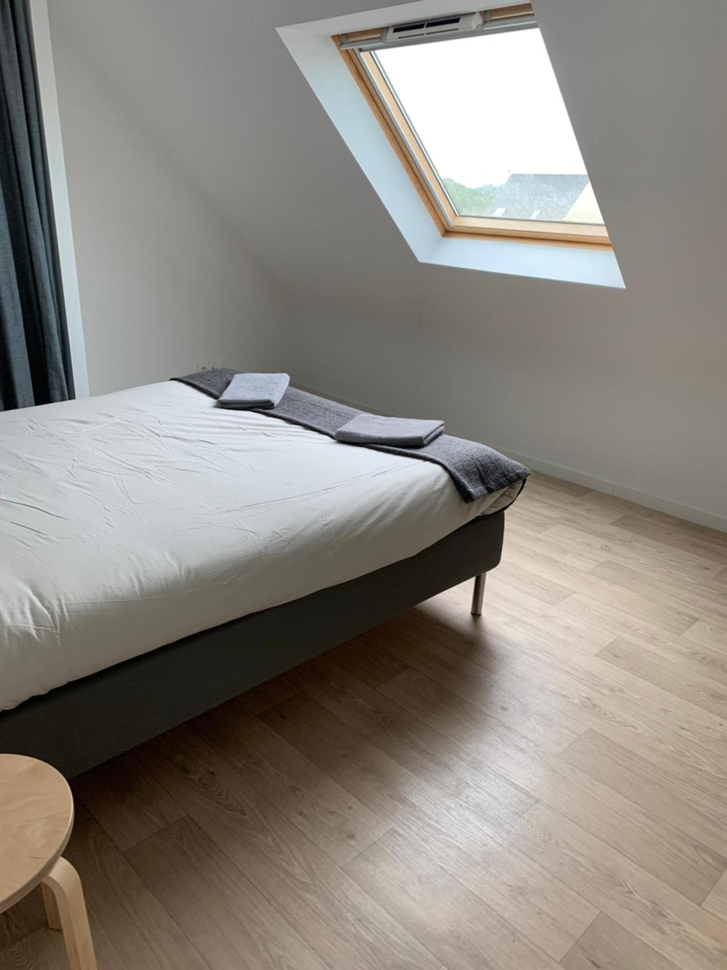 Maison Jardin De La Baie Douarnenez Eksteriør billede