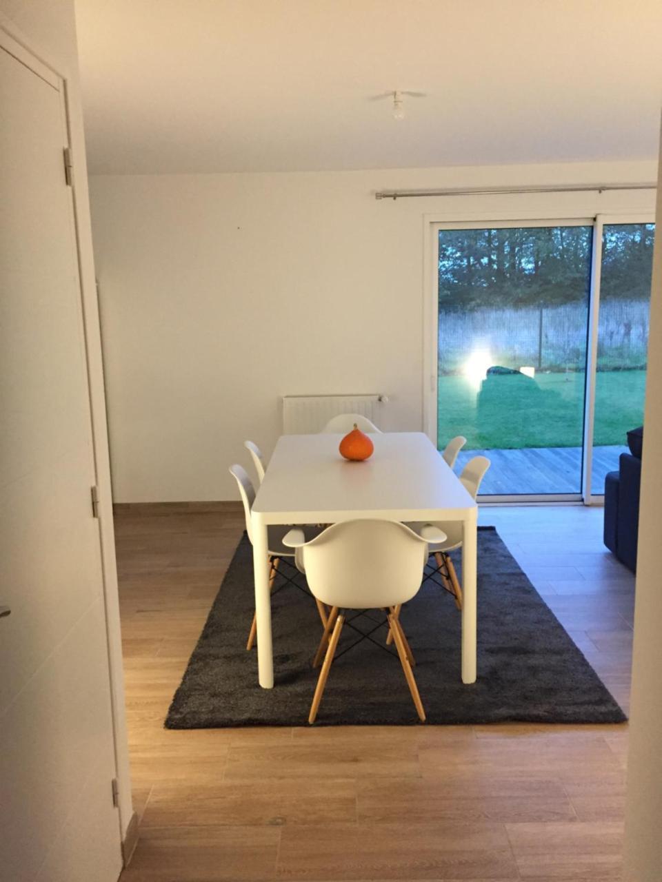 Maison Jardin De La Baie Douarnenez Eksteriør billede