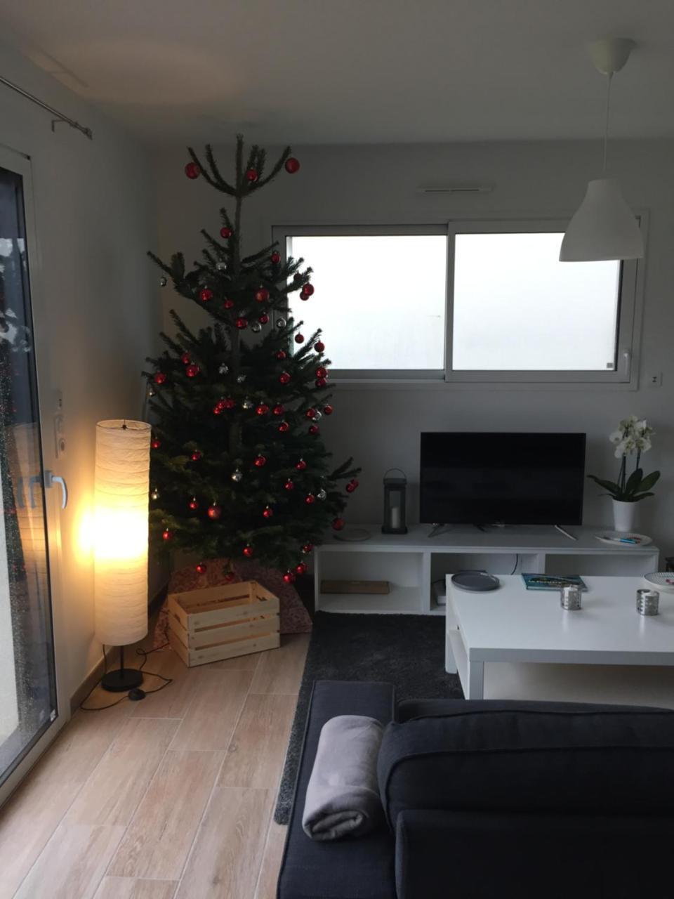 Maison Jardin De La Baie Douarnenez Eksteriør billede