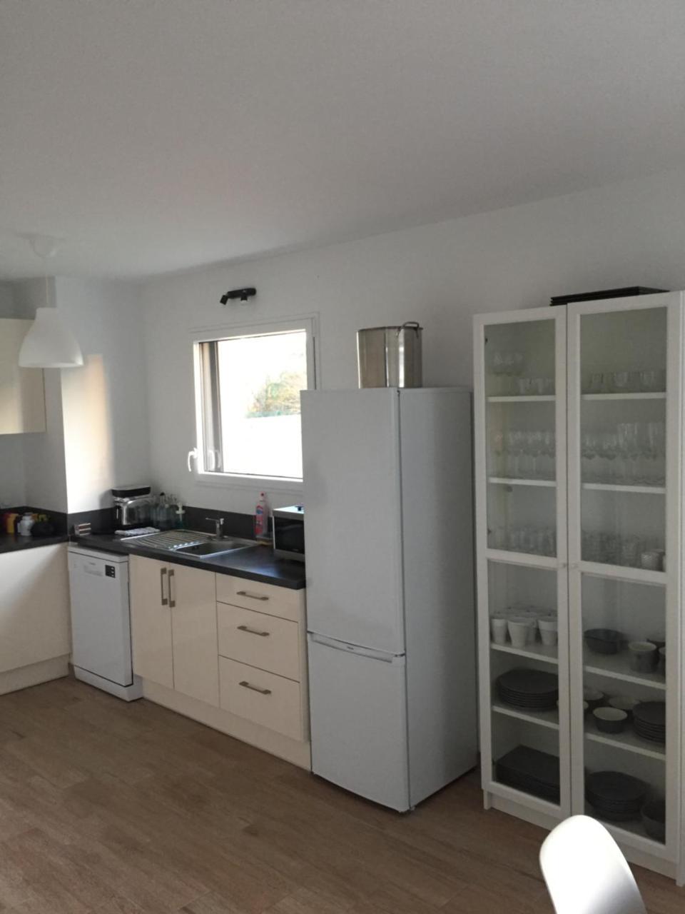 Maison Jardin De La Baie Douarnenez Eksteriør billede