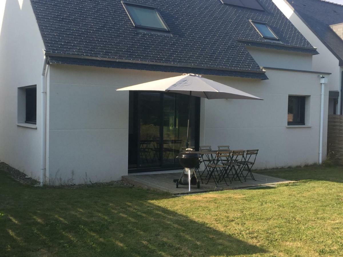 Maison Jardin De La Baie Douarnenez Eksteriør billede